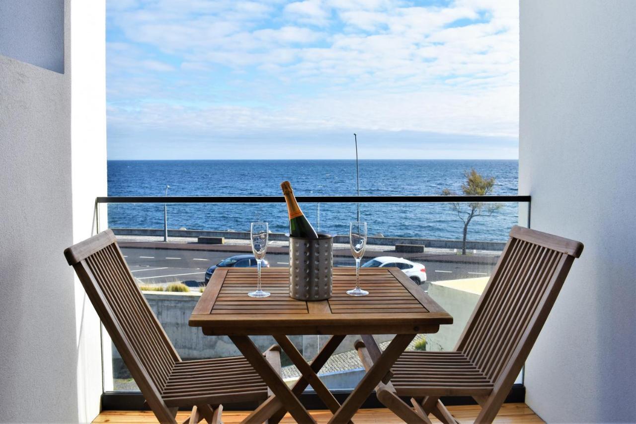 Sky Blue Apartment Ponta Delgada  Bagian luar foto
