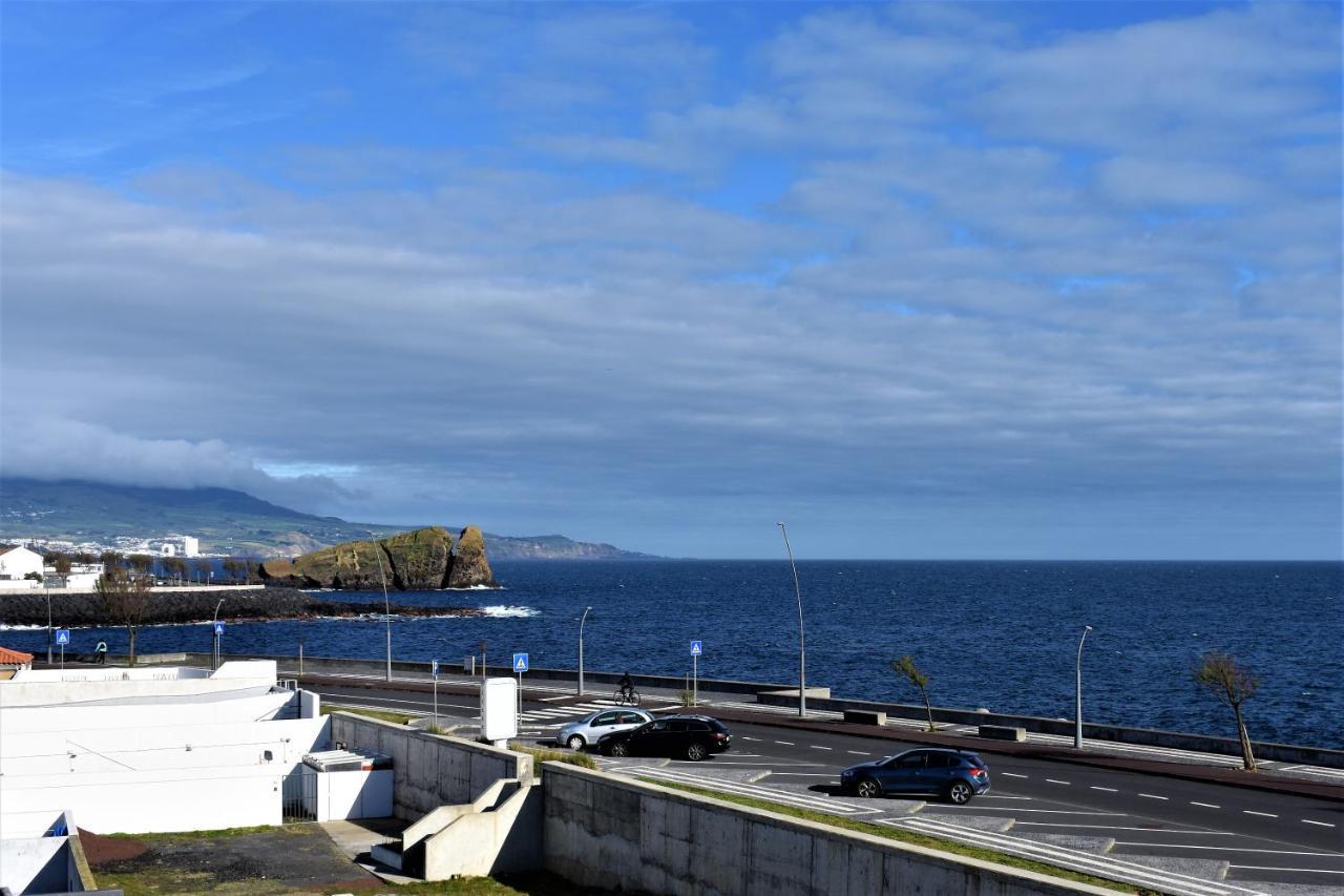 Sky Blue Apartment Ponta Delgada  Bagian luar foto